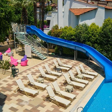 Hotel Club Selen İçmeler Exteriér fotografie