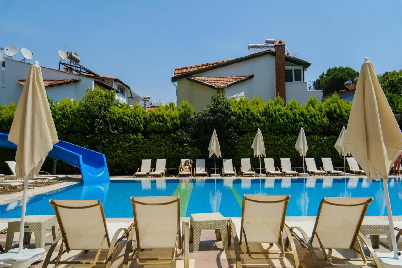 Hotel Club Selen İçmeler Exteriér fotografie