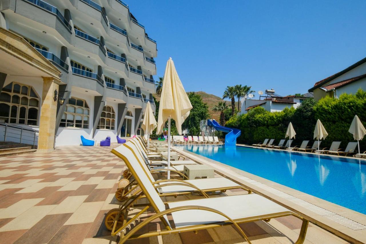 Hotel Club Selen İçmeler Exteriér fotografie