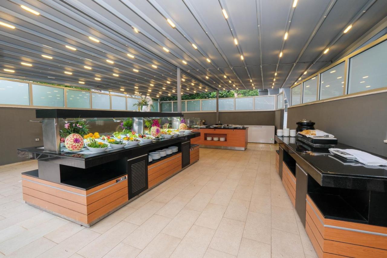 Hotel Club Selen İçmeler Exteriér fotografie