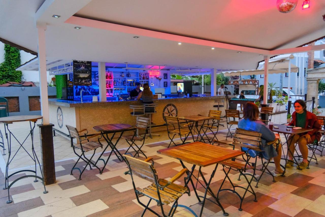 Hotel Club Selen İçmeler Exteriér fotografie