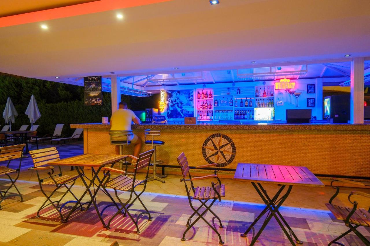 Hotel Club Selen İçmeler Exteriér fotografie