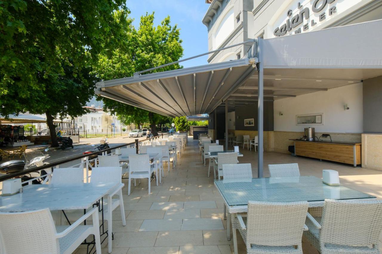 Hotel Club Selen İçmeler Exteriér fotografie