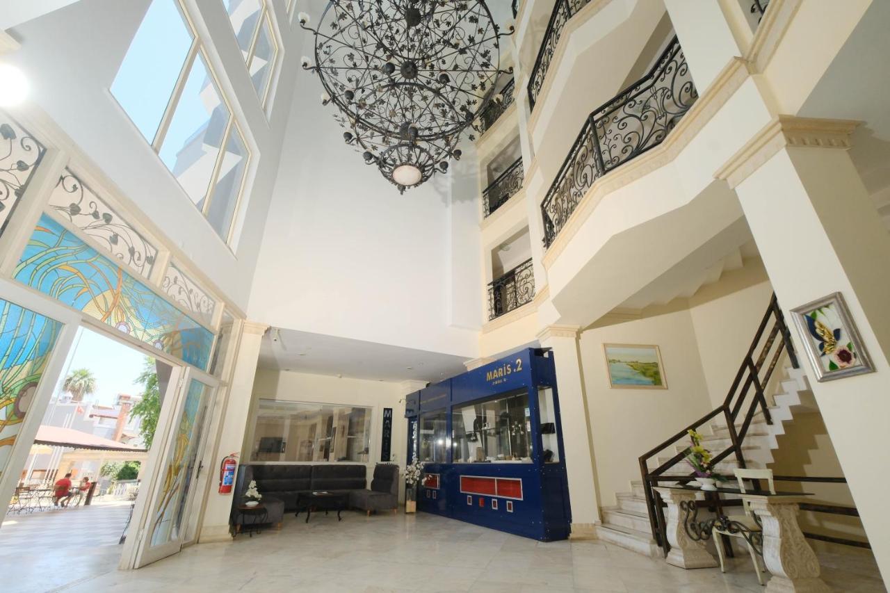 Hotel Club Selen İçmeler Exteriér fotografie