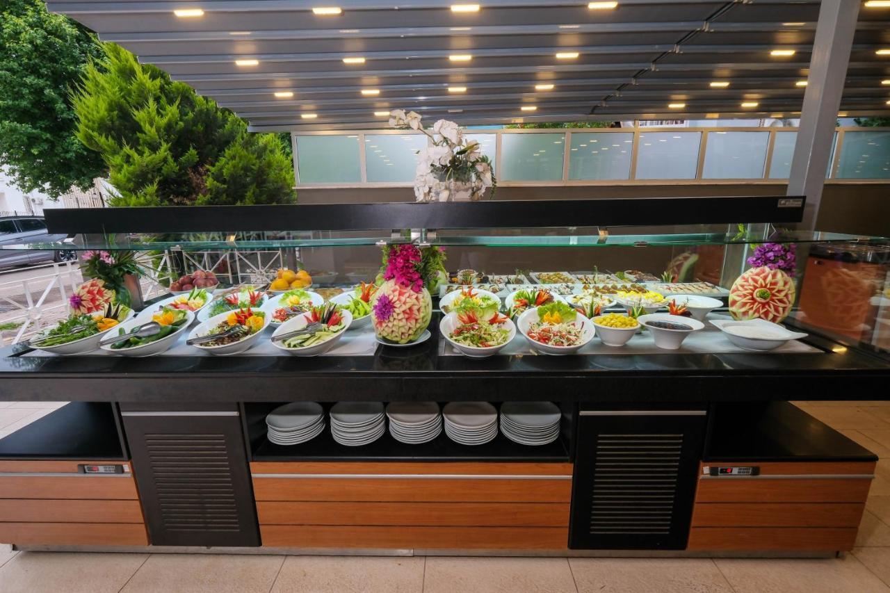 Hotel Club Selen İçmeler Exteriér fotografie