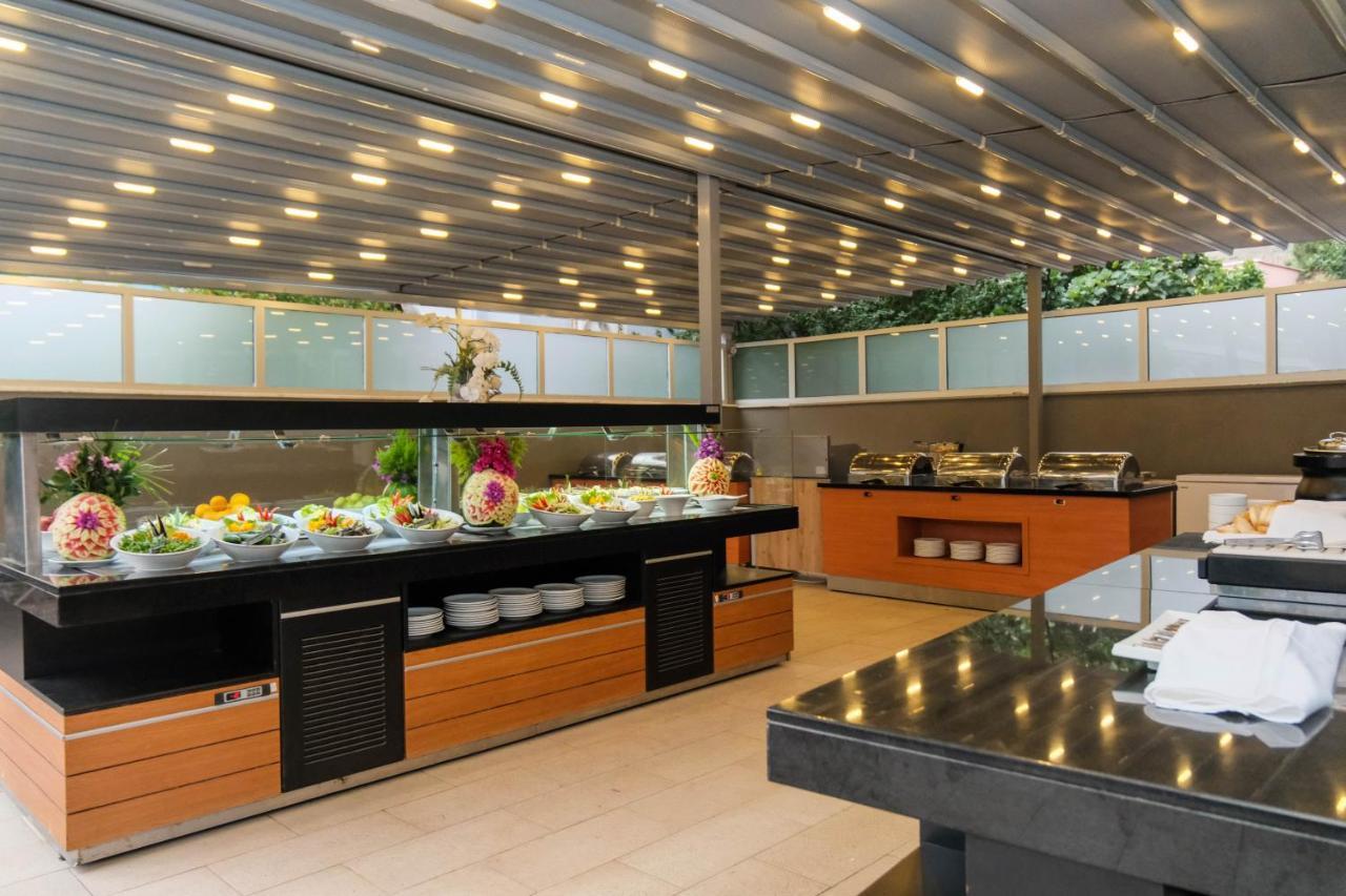 Hotel Club Selen İçmeler Exteriér fotografie