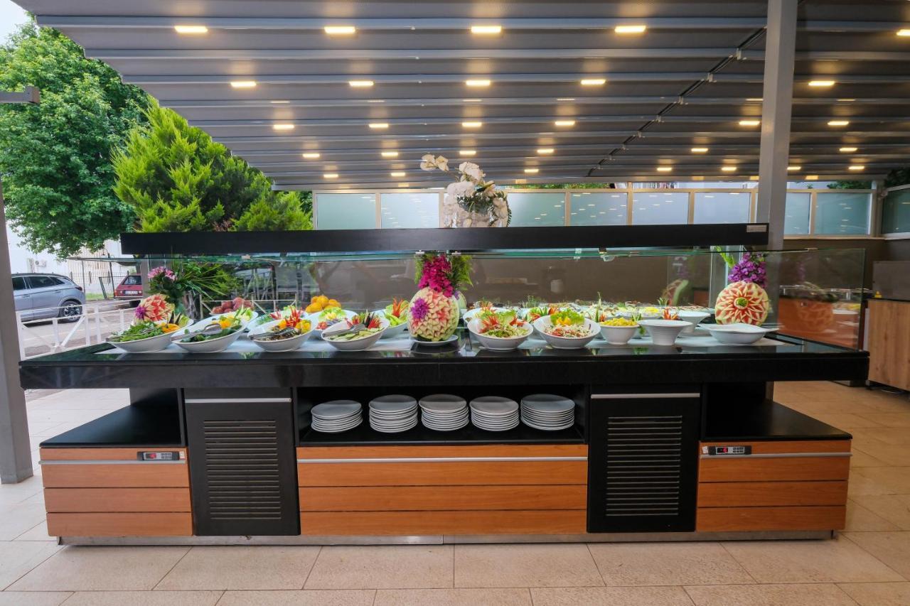 Hotel Club Selen İçmeler Exteriér fotografie