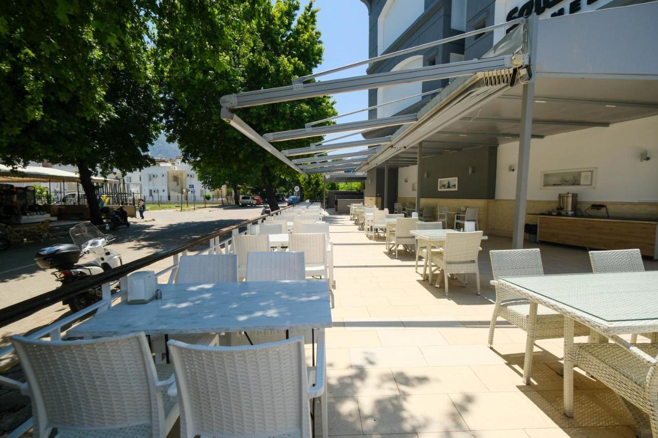 Hotel Club Selen İçmeler Exteriér fotografie