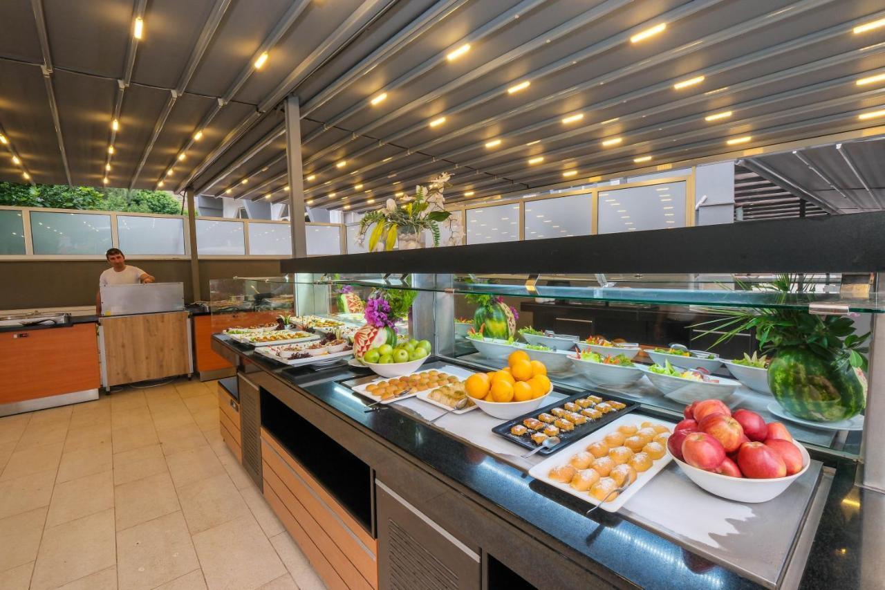 Hotel Club Selen İçmeler Exteriér fotografie