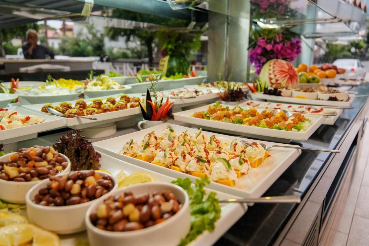 Hotel Club Selen İçmeler Exteriér fotografie
