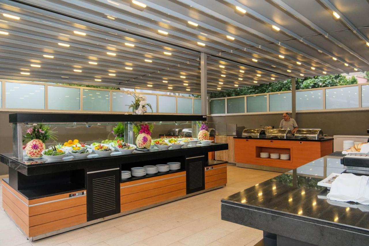 Hotel Club Selen İçmeler Exteriér fotografie