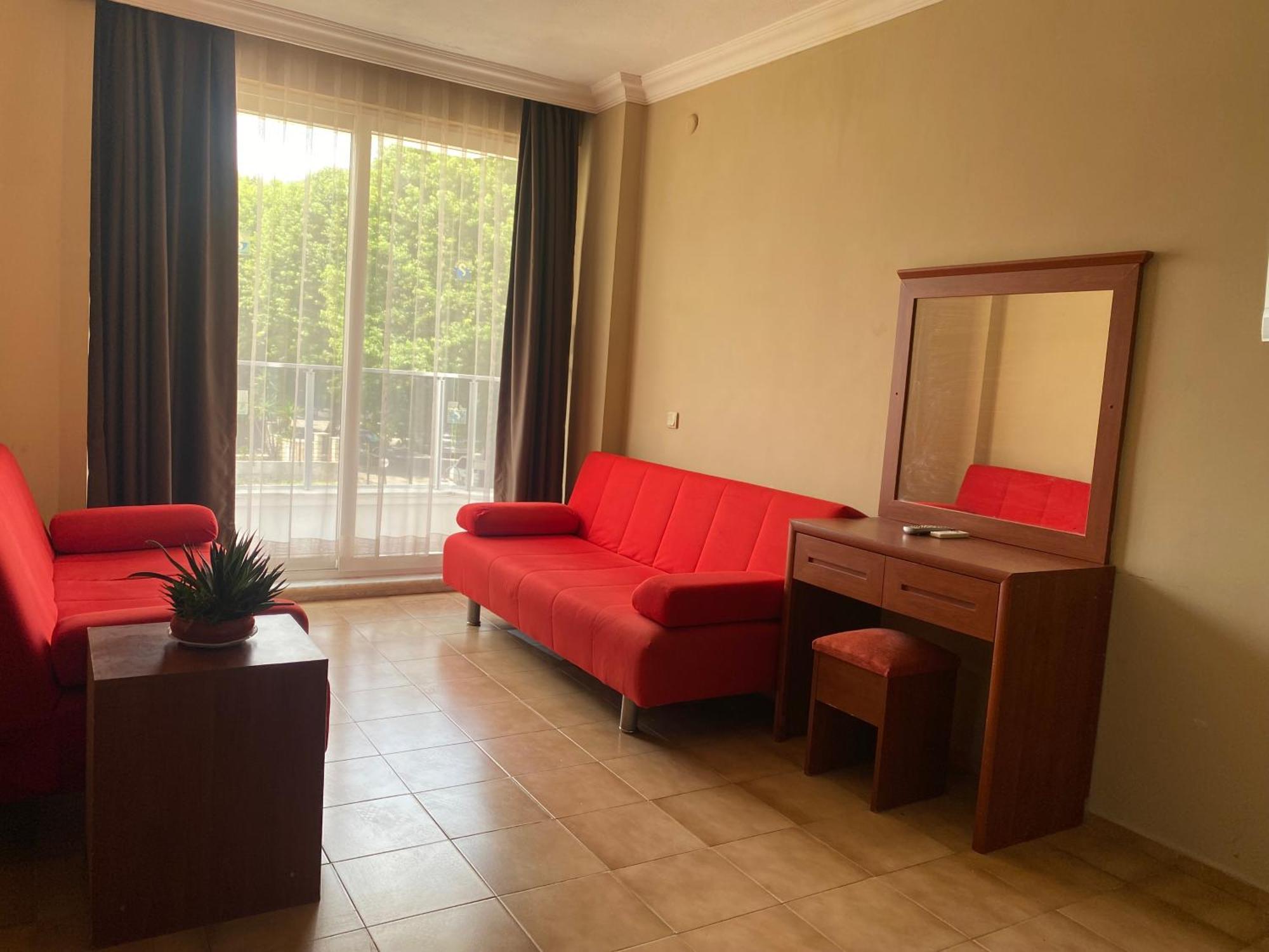Hotel Club Selen İçmeler Exteriér fotografie